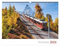 Vues suisses, allemand 2023