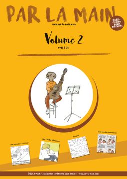 Par la main volume n° 2