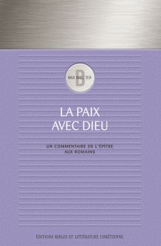 La paix avec Dieu