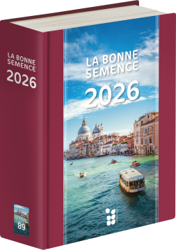 La Bonne Semence, français, livre relié 2026
