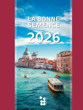 La Bonne Semence, français, livre relié 2026
