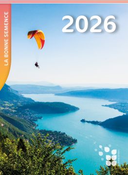 La Bonne Semence, français, support pliant 2026