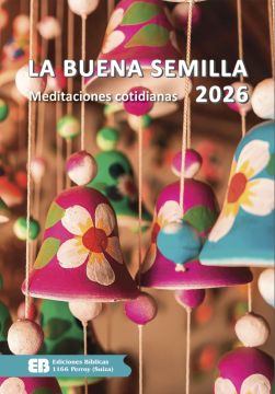 La Bonne Semence, espagnol, livre 2026