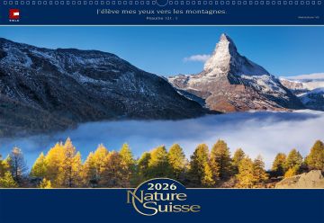 Nature Suisse, français 2026