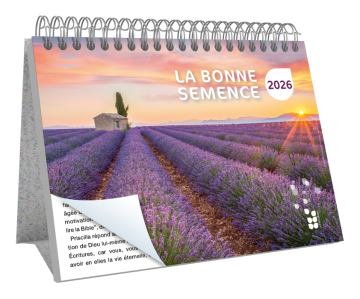 La Bonne Semence, français, grand format 2026