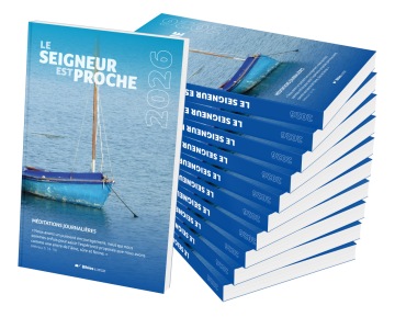 Le Seigneur est proche, livre broché 2026