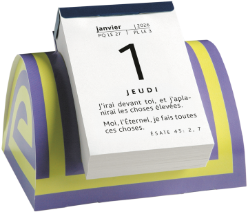 Parole pour aujourd'hui, table n° 2 - 2026