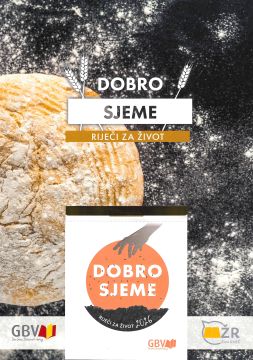 La Bonne Semence, croate, à effeuiller 2026