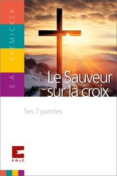 Le Sauveur sur la croix