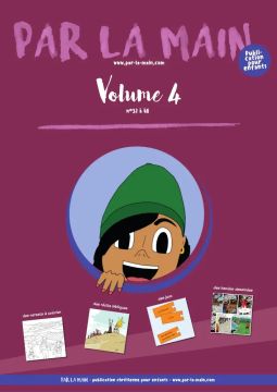 Par la main volume n° 4