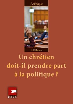 Un chrétien doit-il... politique?