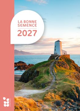 La Bonne Semence, français, livre relié 2027