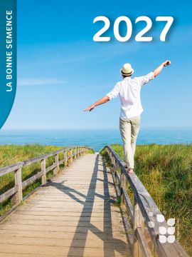 La Bonne Semence, français, support pliant 2027