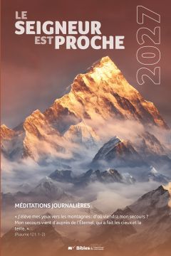 Le Seigneur est proche, livre broché 2027