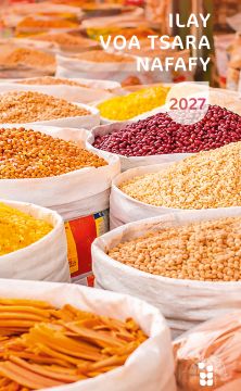 La Bonne Semence, malgache, livre 2027
