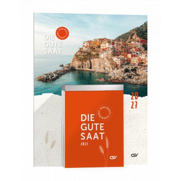 La Bonne Semence, allemand, à effeuiller 2027