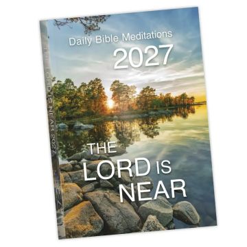 The Lord is near, anglais, livre 2027