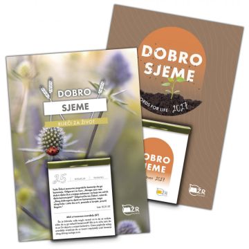 La Bonne Semence, croate, à effeuiller 2027