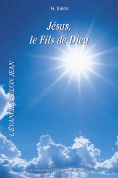 Jésus, le Fils de Dieu