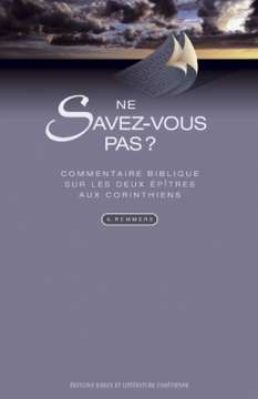 Ne savez-vous pas?