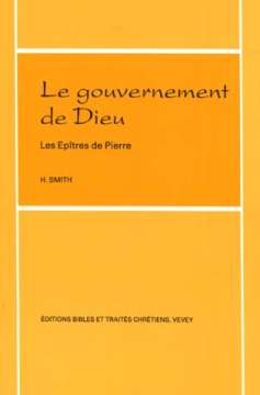 Le gouvernement de Dieu