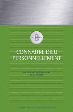 Connaître Dieu personnellement