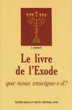 Le livre de l'Exode