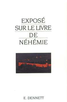 Exposé sur le livre de Néhémie