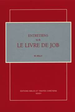 Entretiens sur le livre de Job