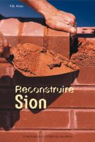 Reconstruire Sion