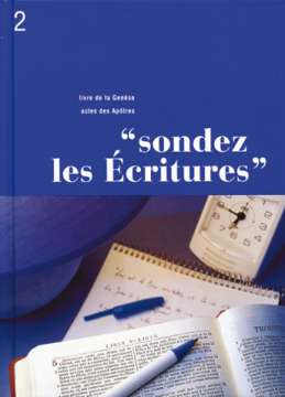 Sondez les Ecritures - volume 2