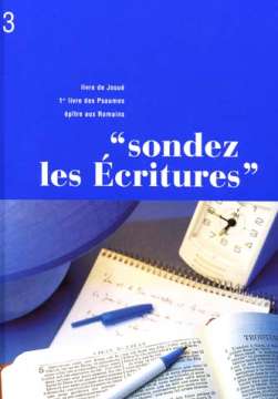 Sondez les Ecritures - volume 3