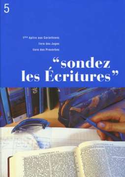 Sondez les Ecritures - volume 5