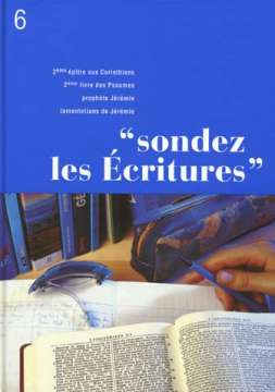 Sondez les Ecritures - volume 6