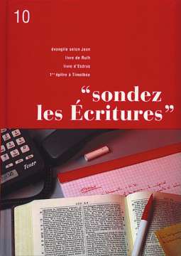 Sondez les Ecritures - volume 10