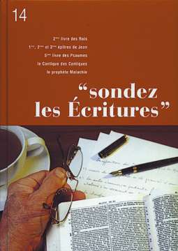 Sondez les Ecritures - volume 14