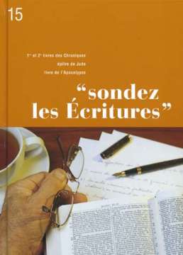 Sondez les Ecritures - volume 15