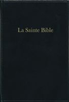Bible format moyen, skivertex, noir