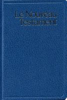 Nouveau Testament, petit format, bleu
