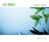 La Bible - CD audio MP3