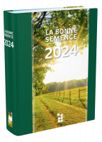 La Bonne Semence, français, livre relié 2024