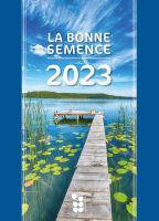 La Bonne Semence, français, livre relié 2023