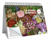 La Bonne Semence, français, grand format 2024