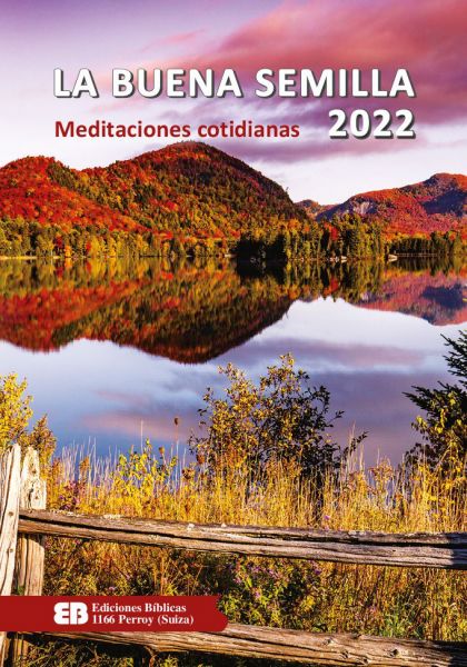 La Bonne Semence, espagnol, livre 2022