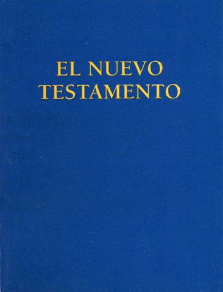Nouveau Testament espagnol