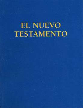 Nouveau Testament espagnol