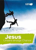 Jésus, notre seul espoir - allemand