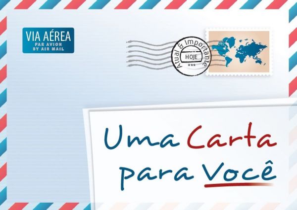 Une lettre pour vous - portugais