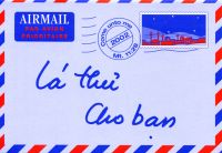 Une lettre pour vous - vietnamien