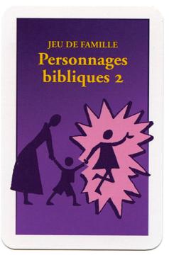 Noms de personnages n° 2